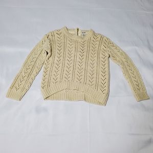 Girl sweater